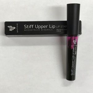 STIFF UPPER LIP Lip Stain - Serendipitous